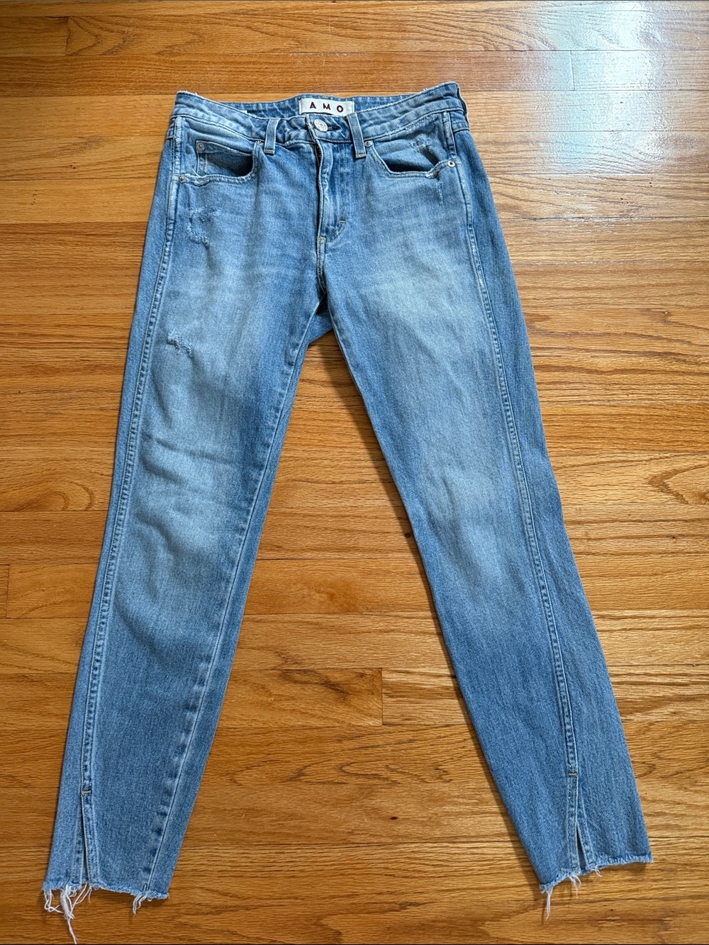 AMO Twist Jeans 26 - Picture 2 of 6